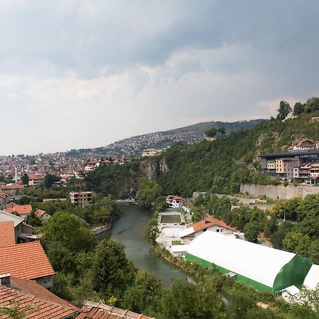 Em Apartment Sarajevo Eksteriør billede
